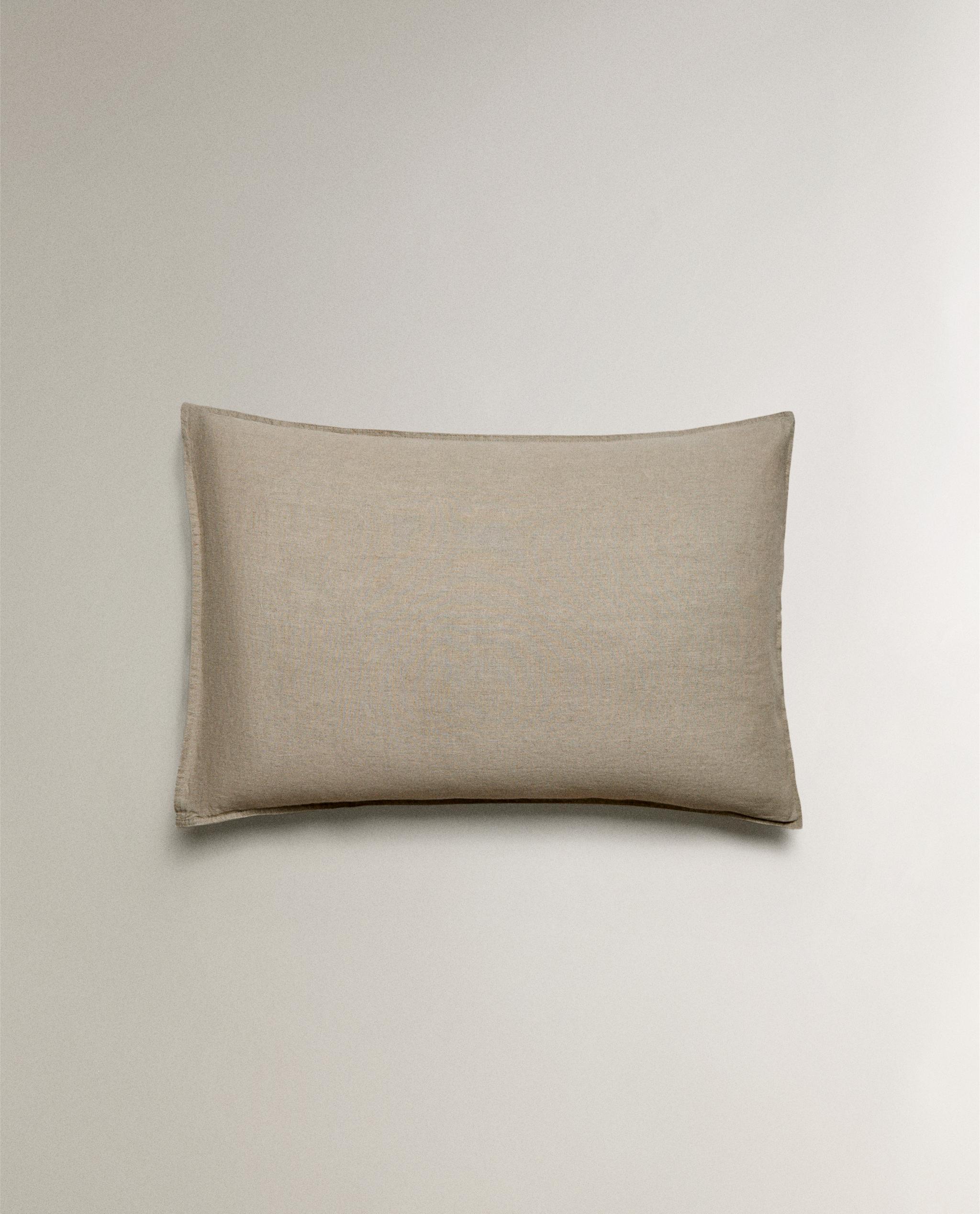 リネンピローケース | Zara Home 日本/Japan