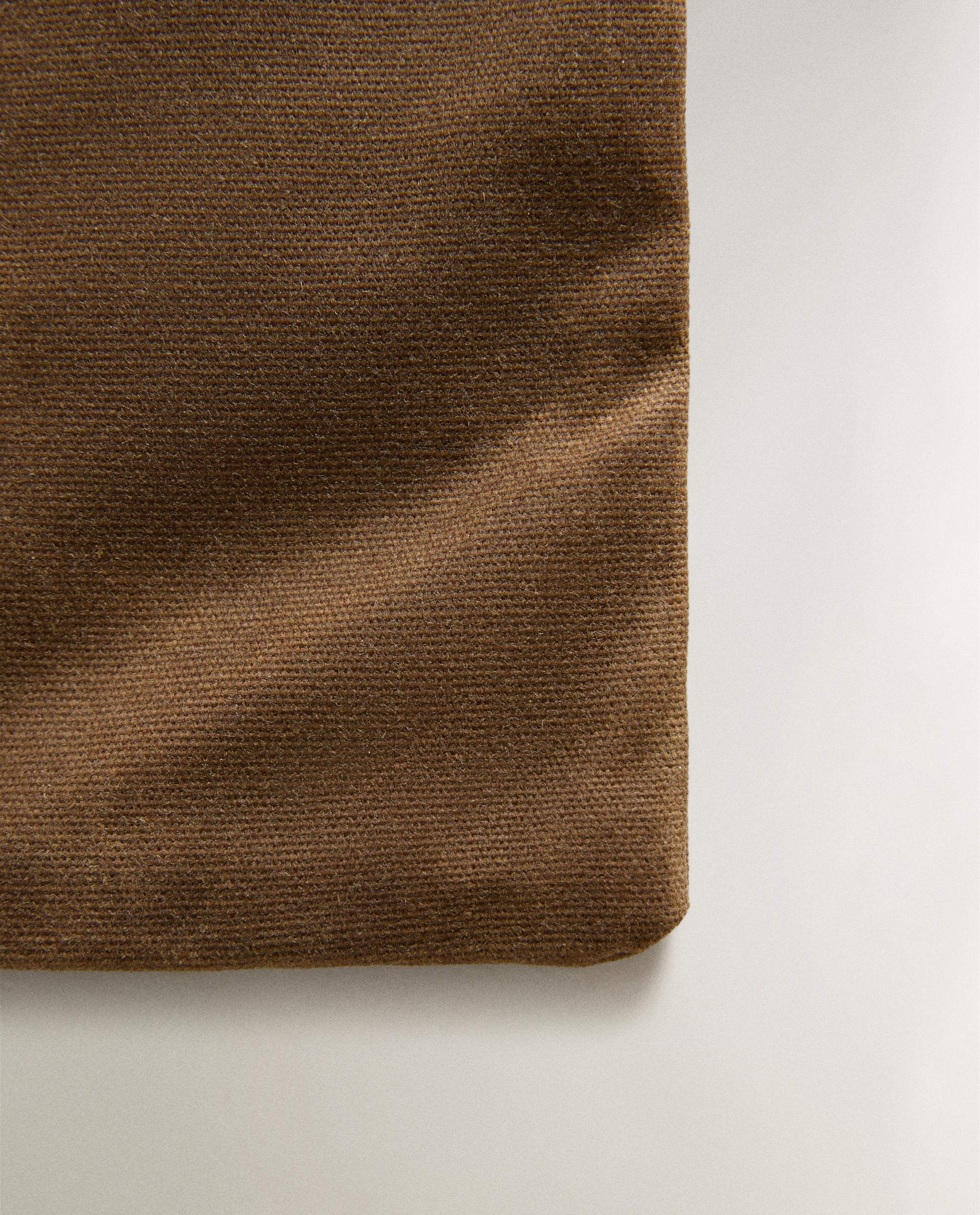 FLAT COTTON BAG product thumbnail 13