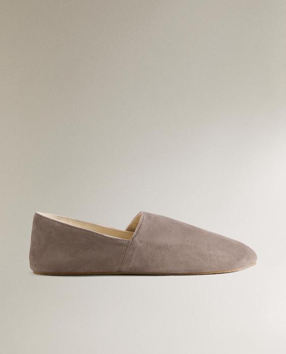 LEATHER BABOUCHE SLIPPERS LEATHER BABOUCHE SLIPPERS