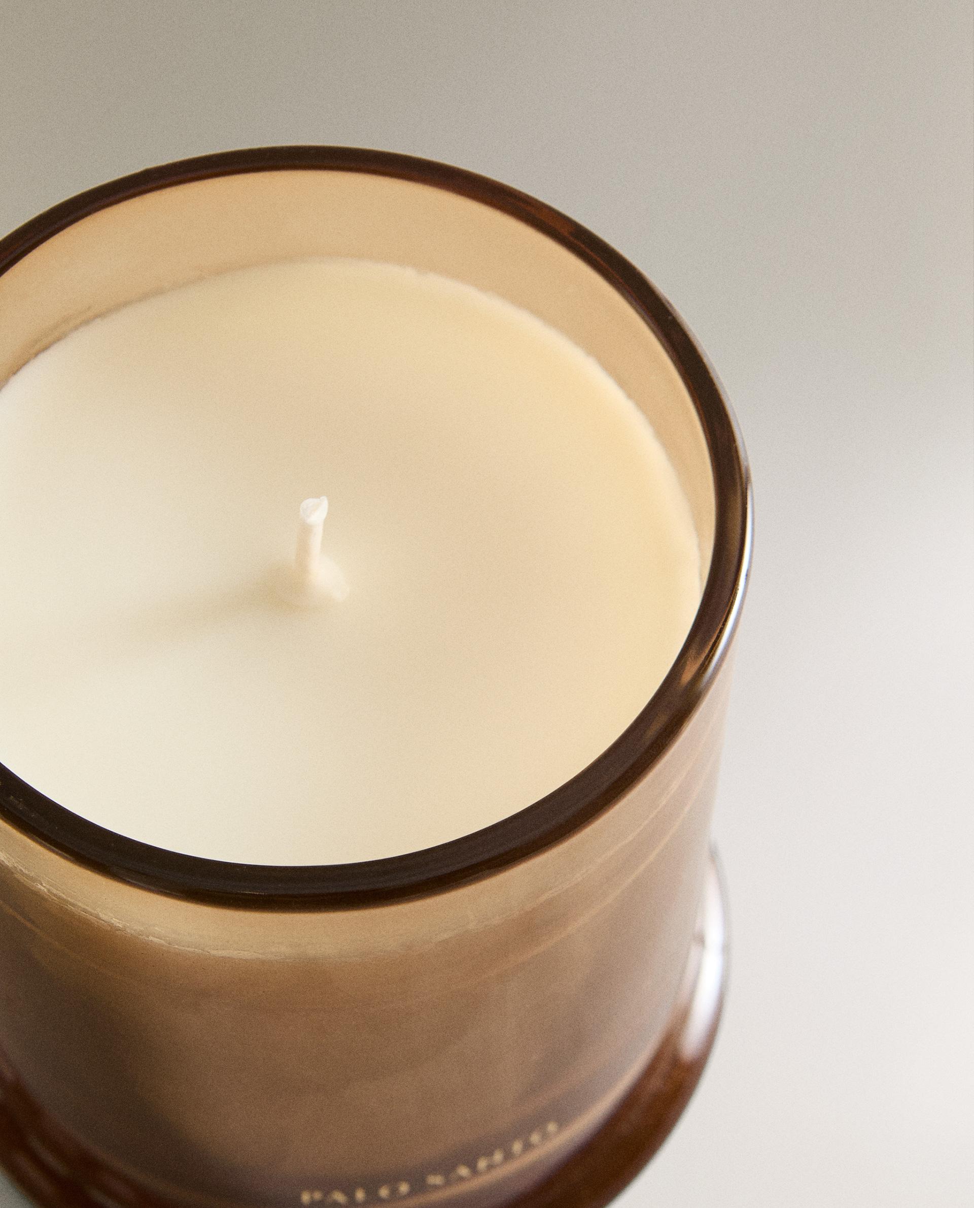 (350 G) PALO SANTO SCENTED CANDLE product thumbnail 8
