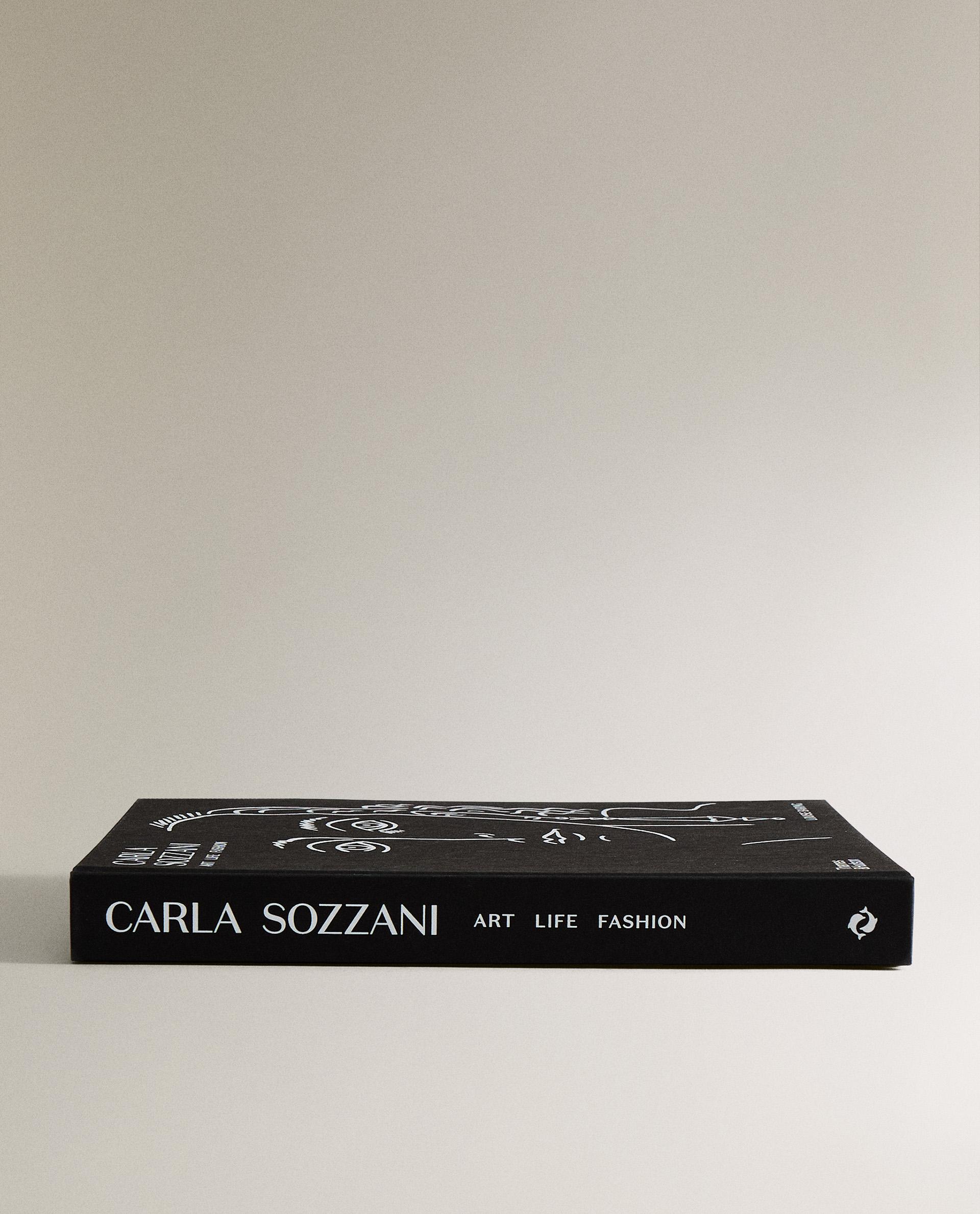 LIVRO CARLA SOZZANI