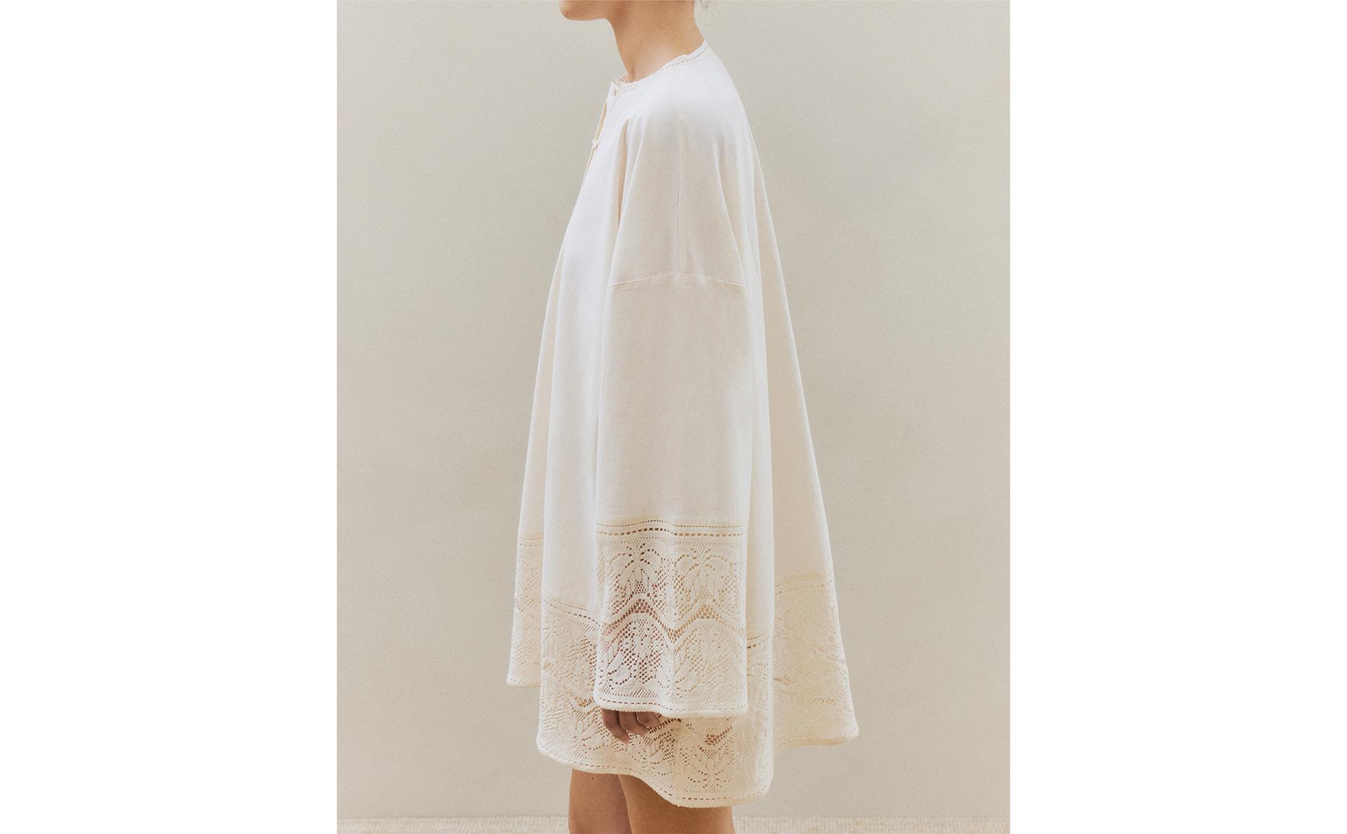 CAMISÓN CORTO