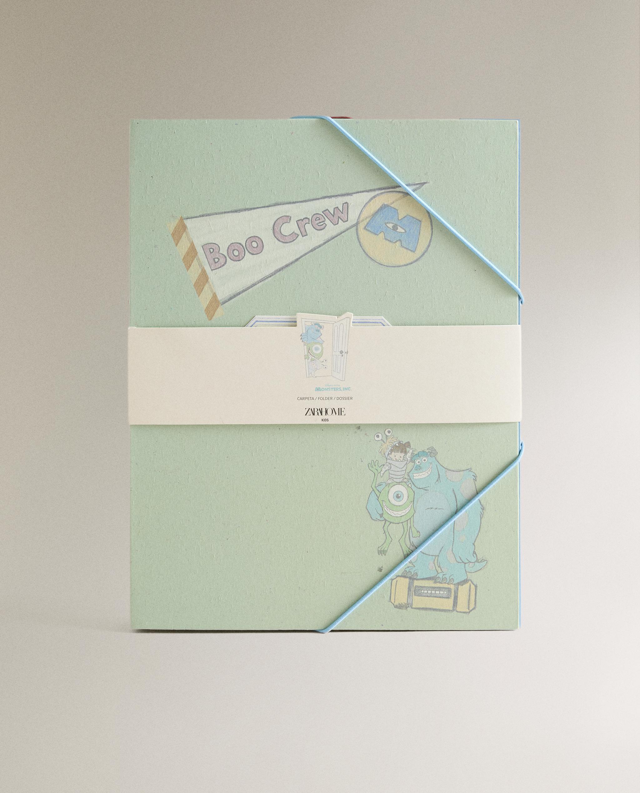 PACK OF KIDS’ MONSTERS, INC. ©DISNEY/PIXAR FOLDERS (PACK OF 2) product thumbnail 5