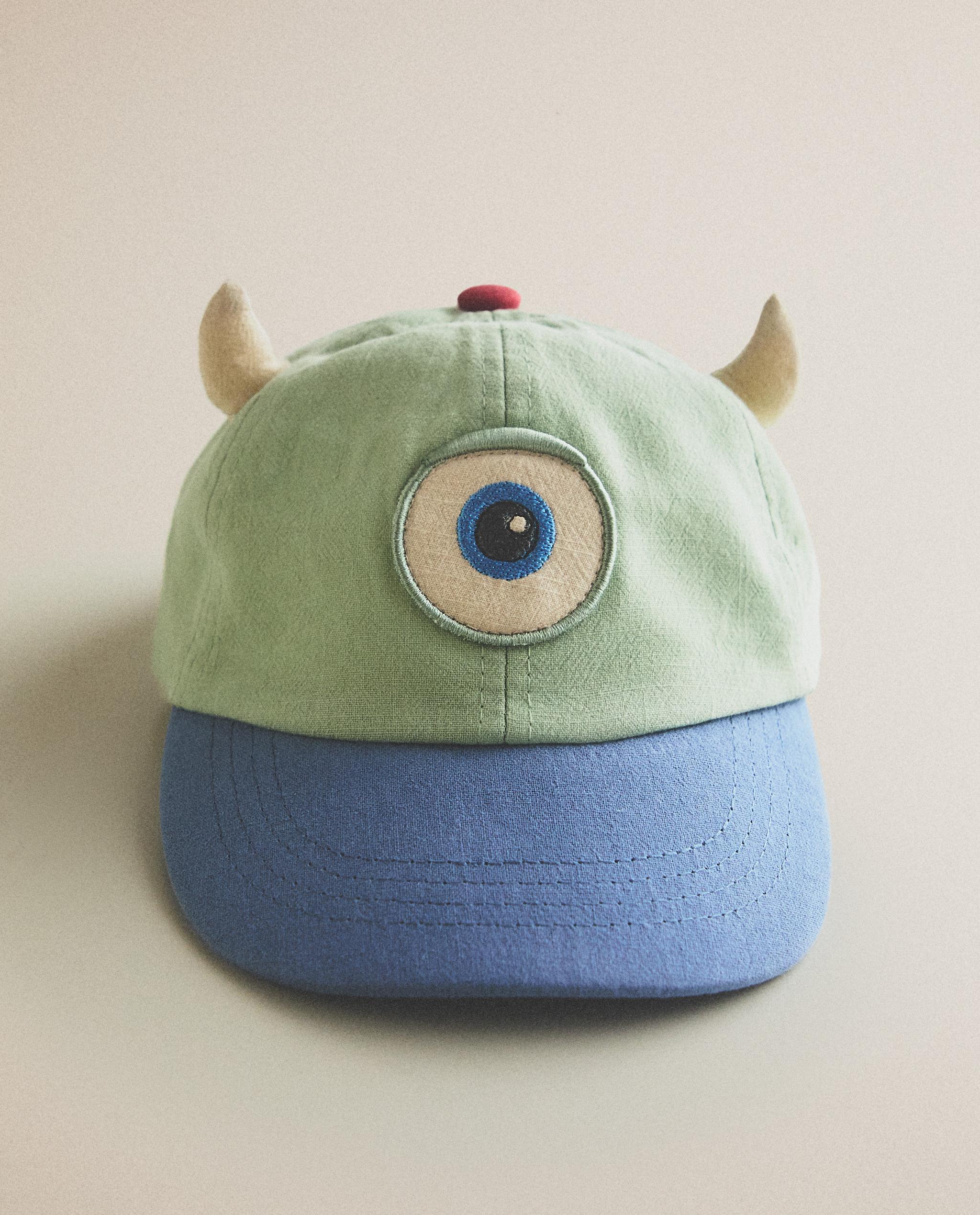KIDS’ MIKE MONSTERS, INC. ©DISNEY/PIXAR CAP product thumbnail 8