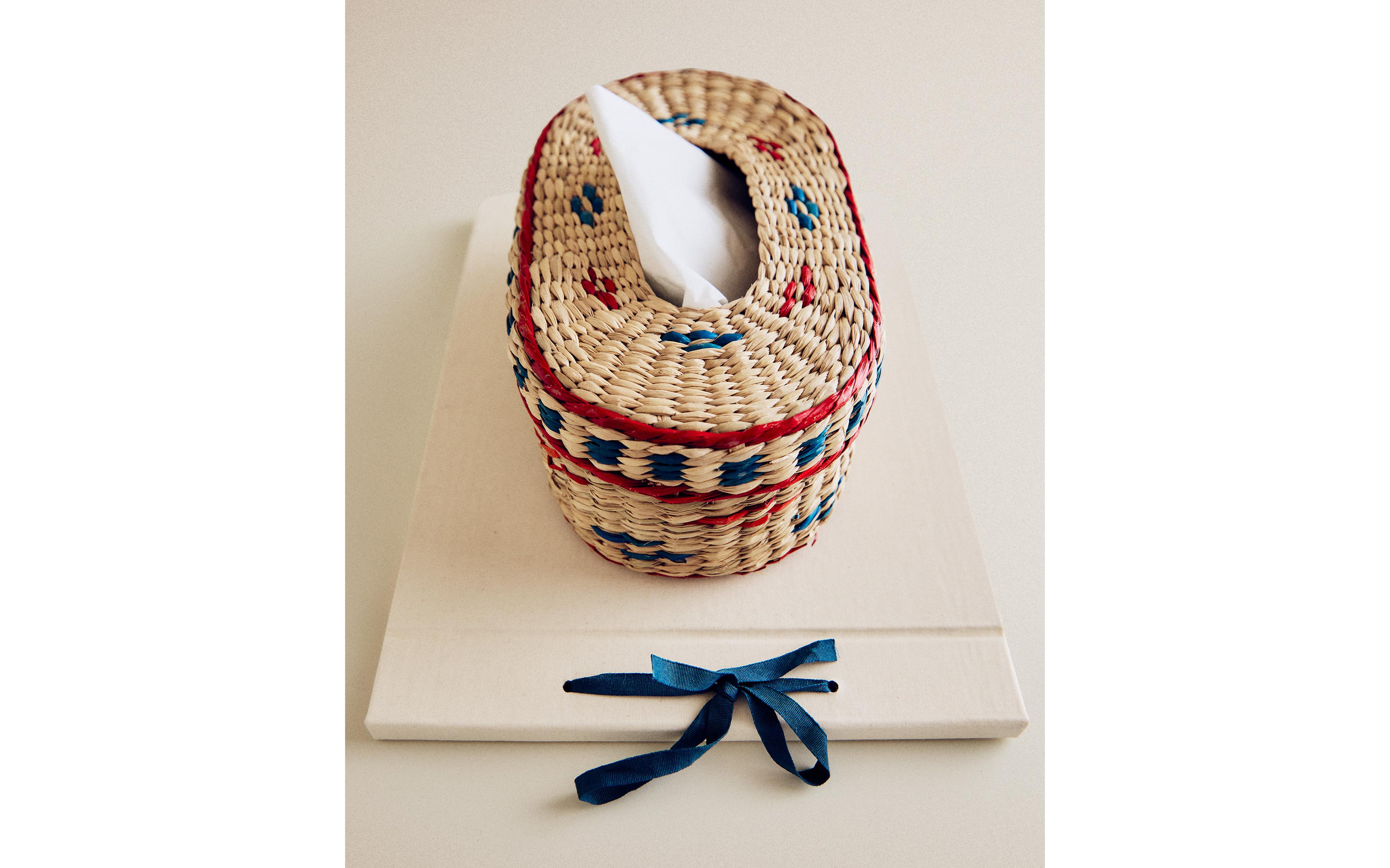 CHILDREN’S SEAGRASS WIPE HOLDER product thumbnail 2