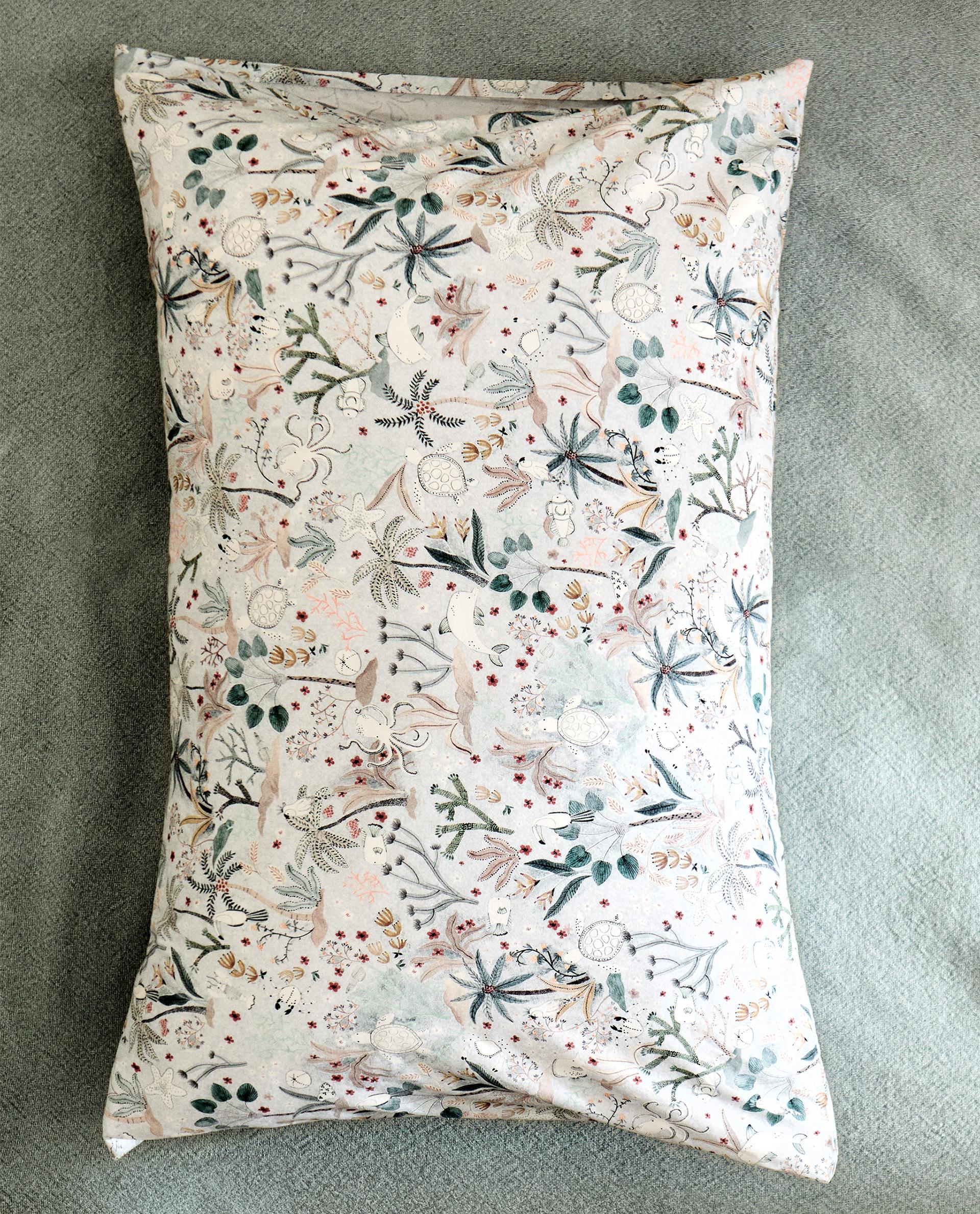 ZARA HOME わんわん物語 枕カバー レディ&トランプ m75999359322_1.jpg?1734790074