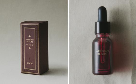 (15 ML) ARABIAN BLOOM ESSENTIAL OIL