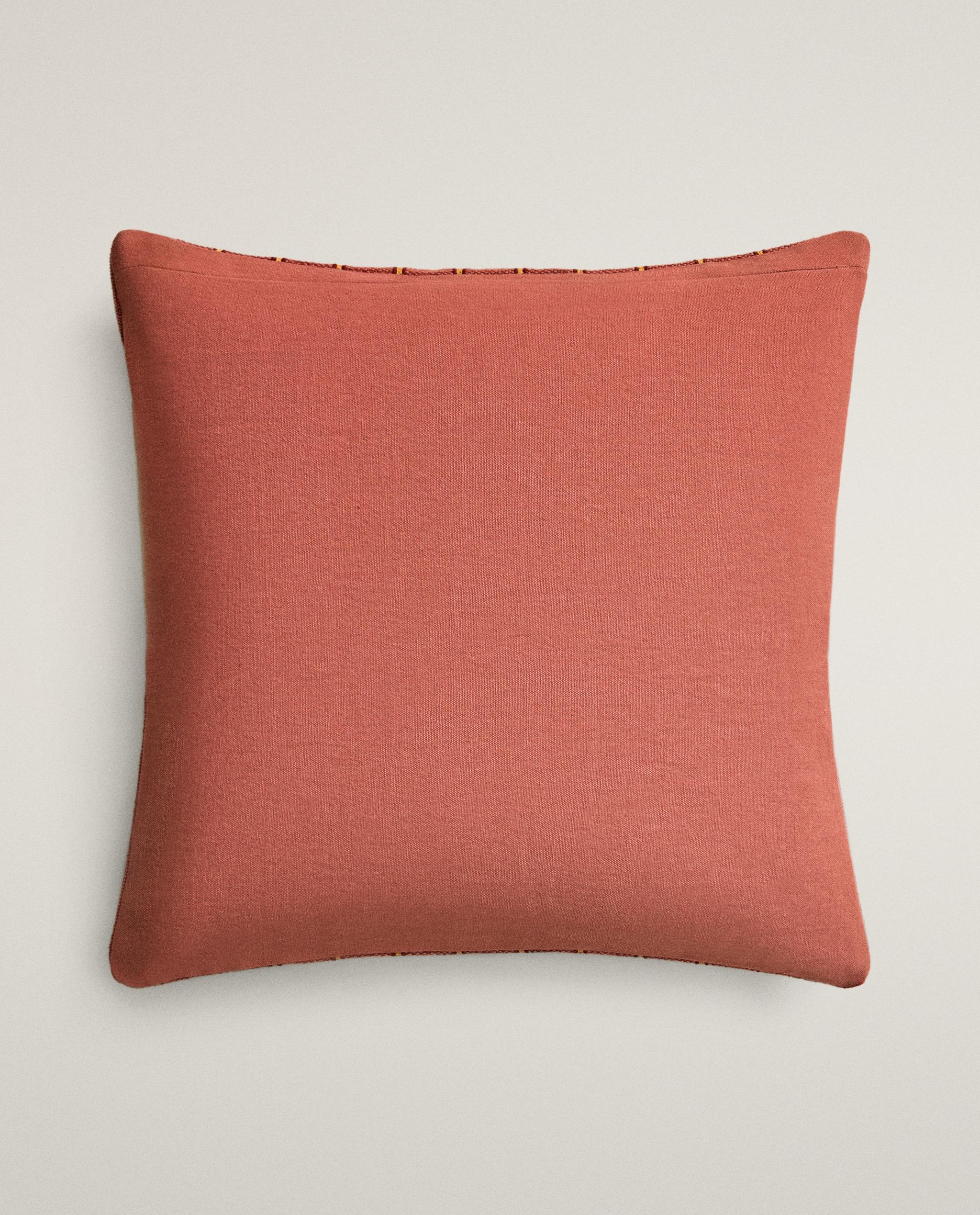STRIPED CUSHION COVER product thumbnail 4