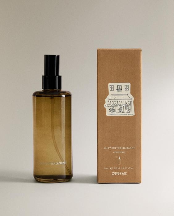 (200 مل) معطر هواء بخاخ SALTY BUTTER CROISSANT