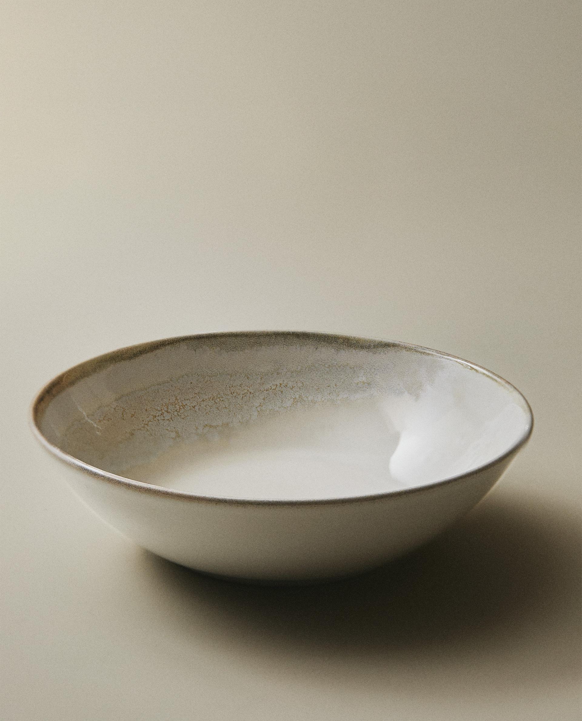 ディナープレート ストーンウェア | Zara Home 日本/Japan