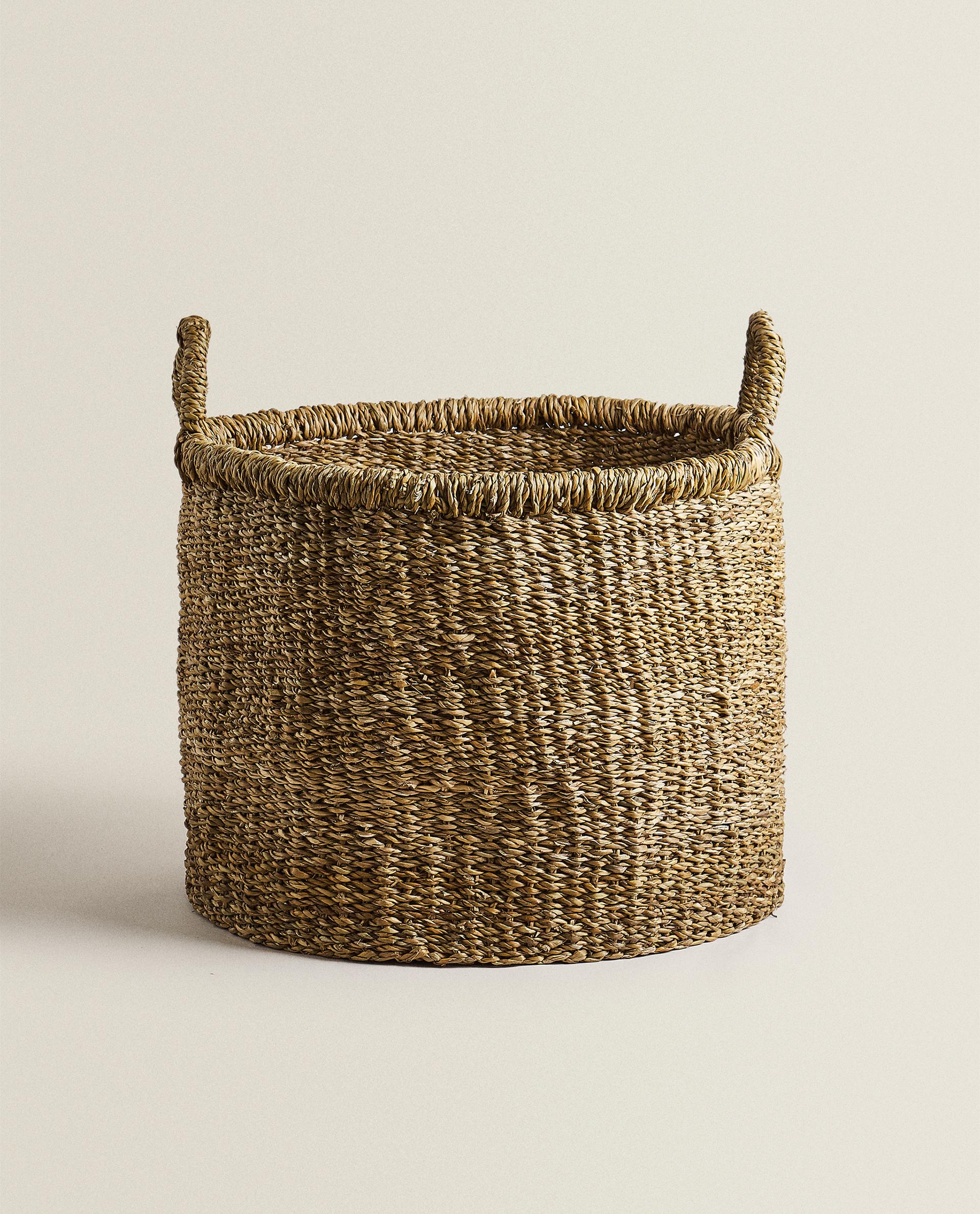 ZARA HOME メッシュデザインバスケット2個セット※単品も可能 Home バスケット | ZARA 日本