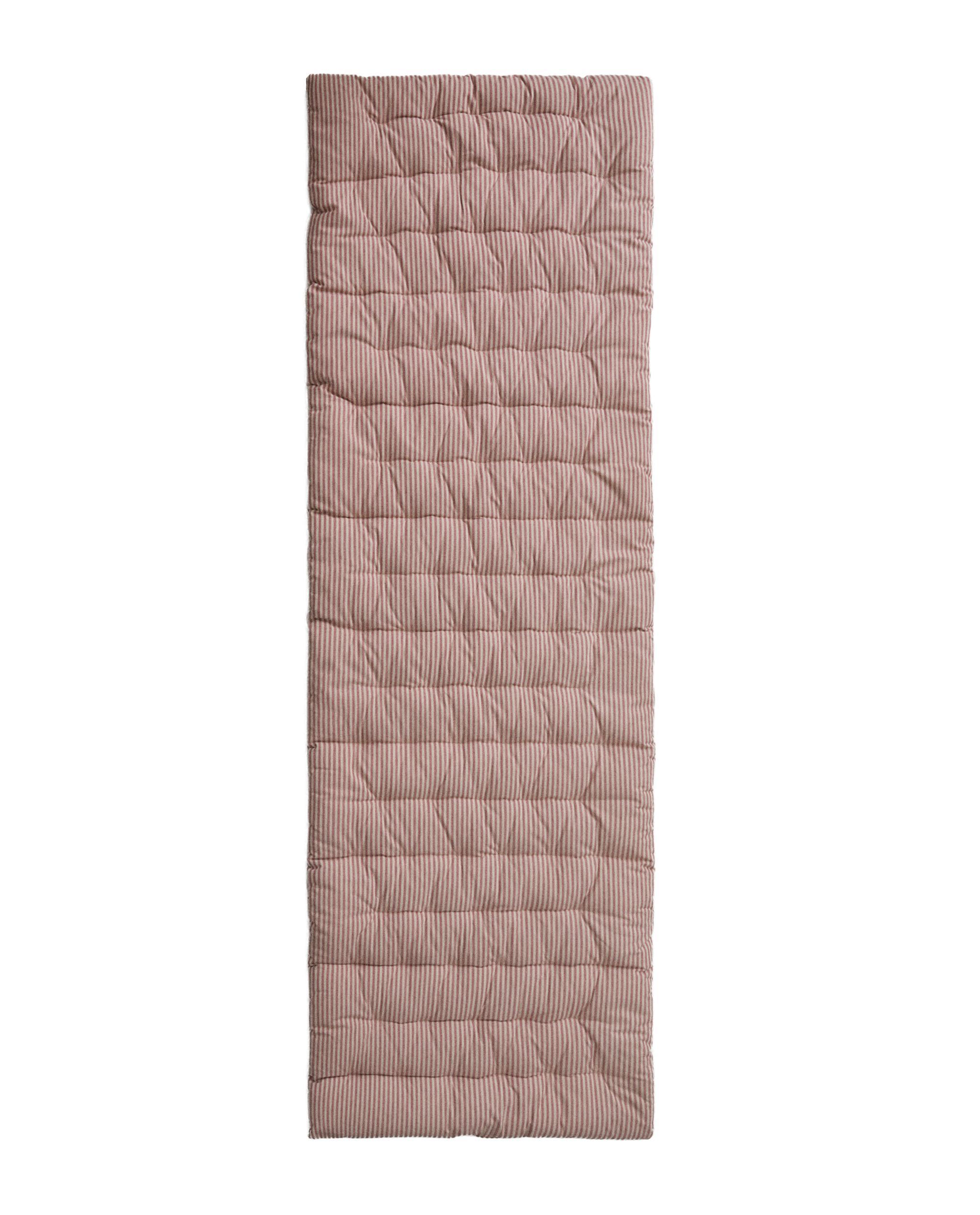 STRIPED TOPPER