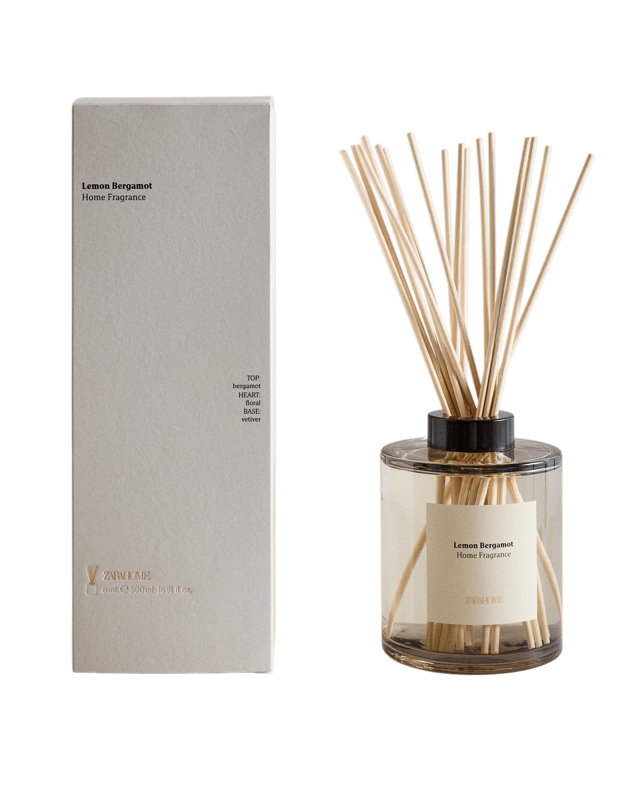 (500 ML) LEMON BERGAMOT REED DIFFUSERS product thumbnail 2