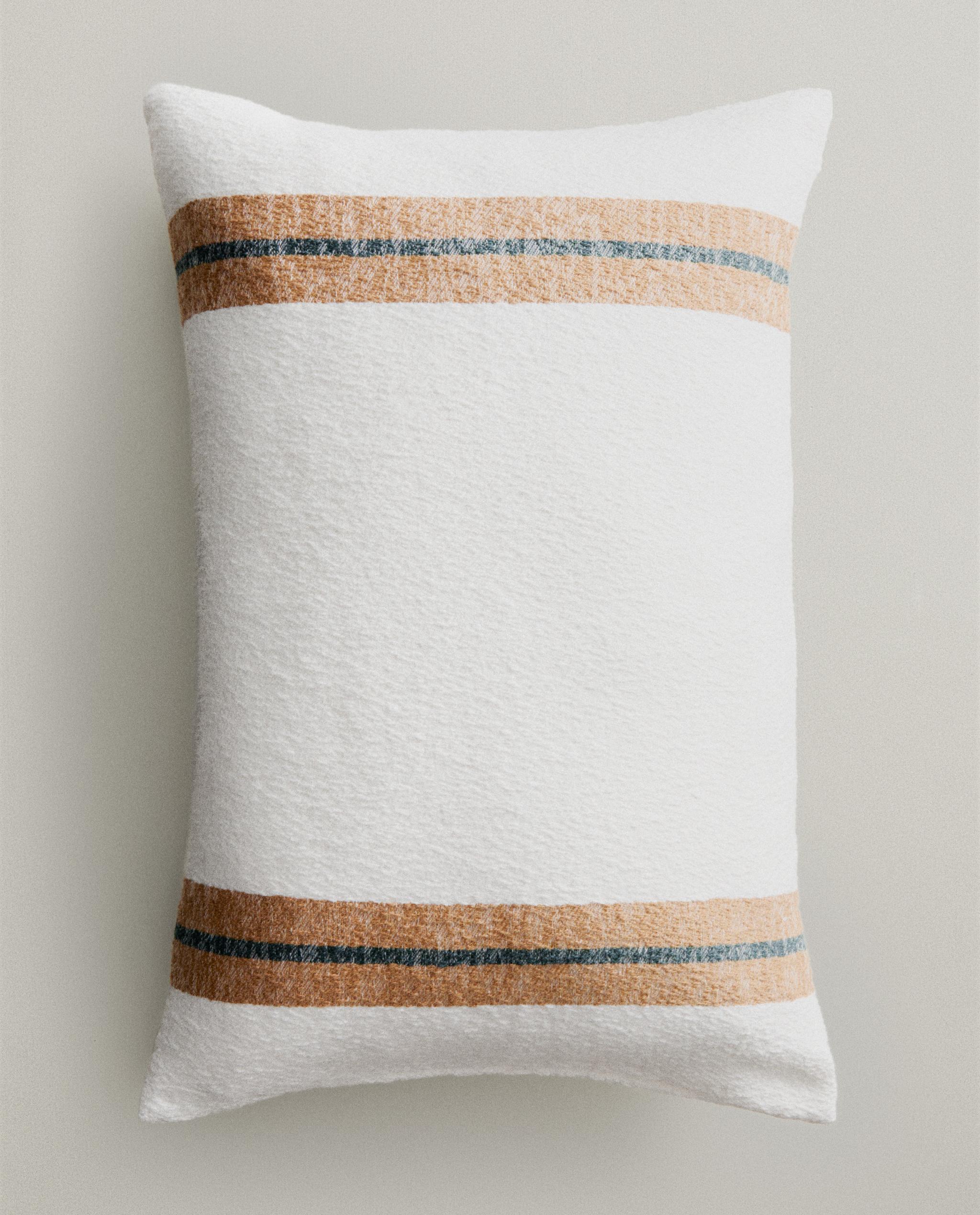 STRIPED CUSHION COVER product thumbnail 7