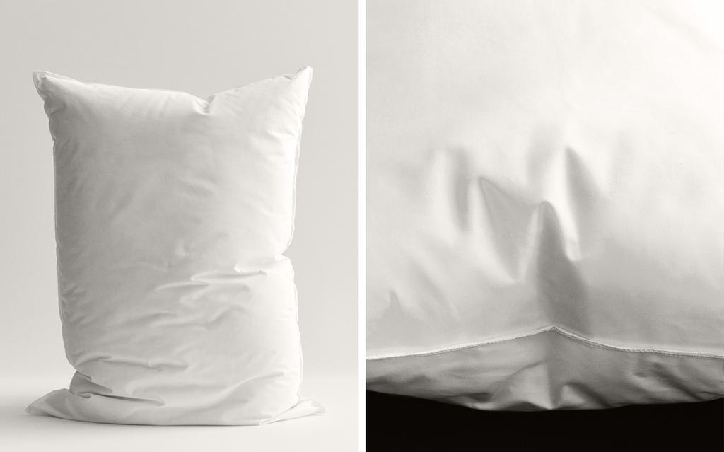 Zara Home Mikrofiber yastıq içliyi