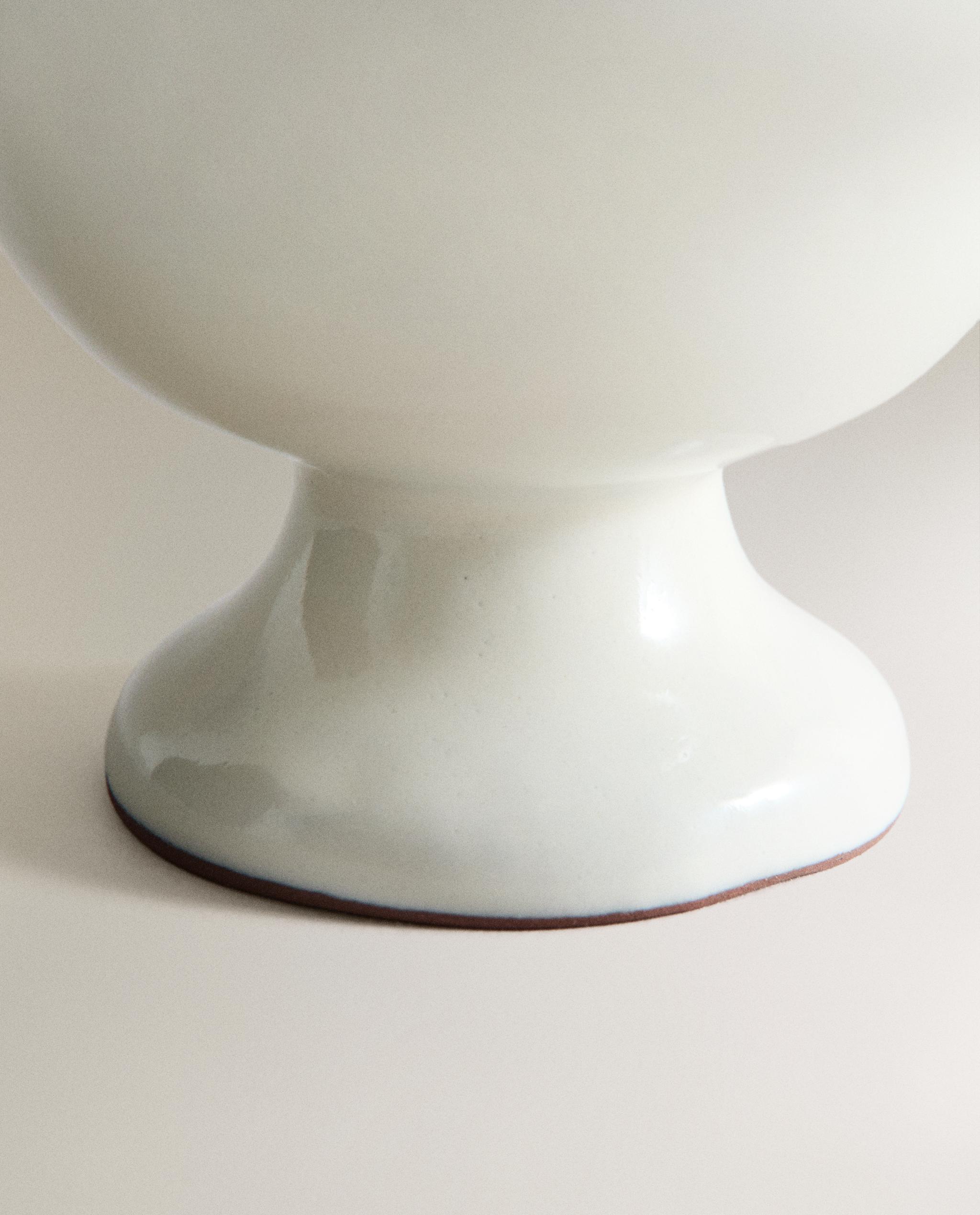 TERRACOTTA ICE-CREAM CUP product thumbnail 18