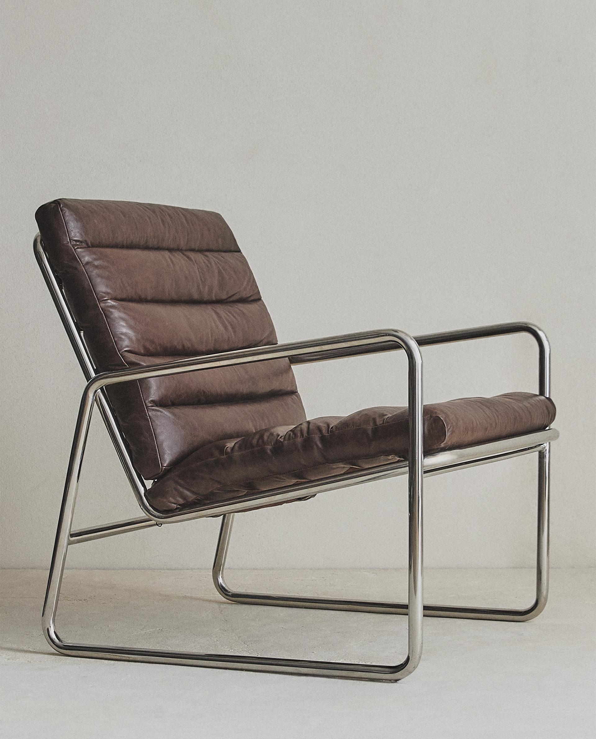 ZARA  レザーチェア 48391073716-a7.jpg?ts=