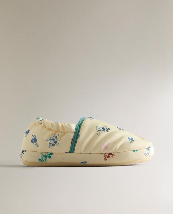 KIDS' MICKEY & MINNIE ©DISNEY SLIPPERS KIDS' MICKEY & MINNIE ©DISNEY SLIPPERS