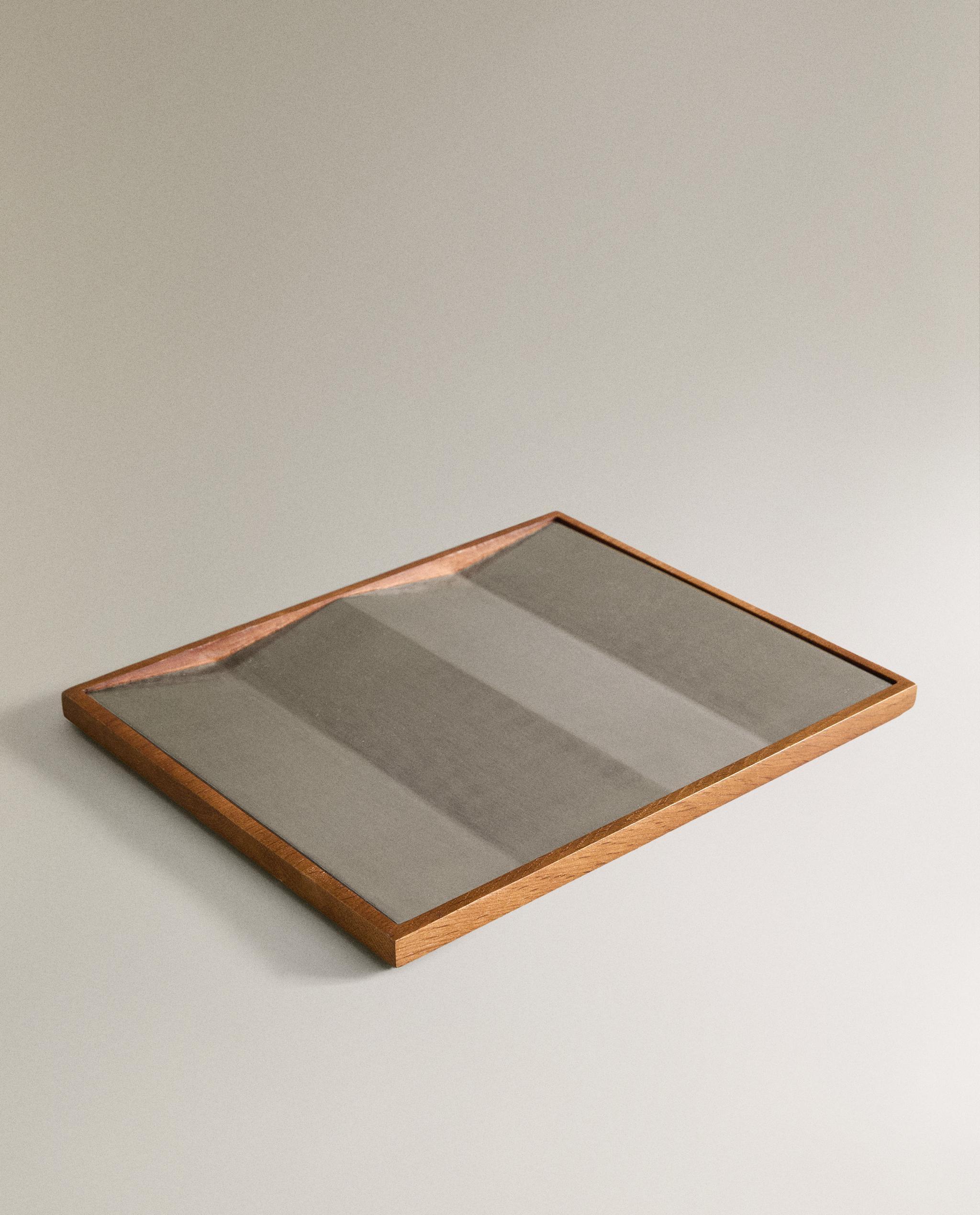 OAK AND STEEL DUMBBELL STAND product thumbnail 6