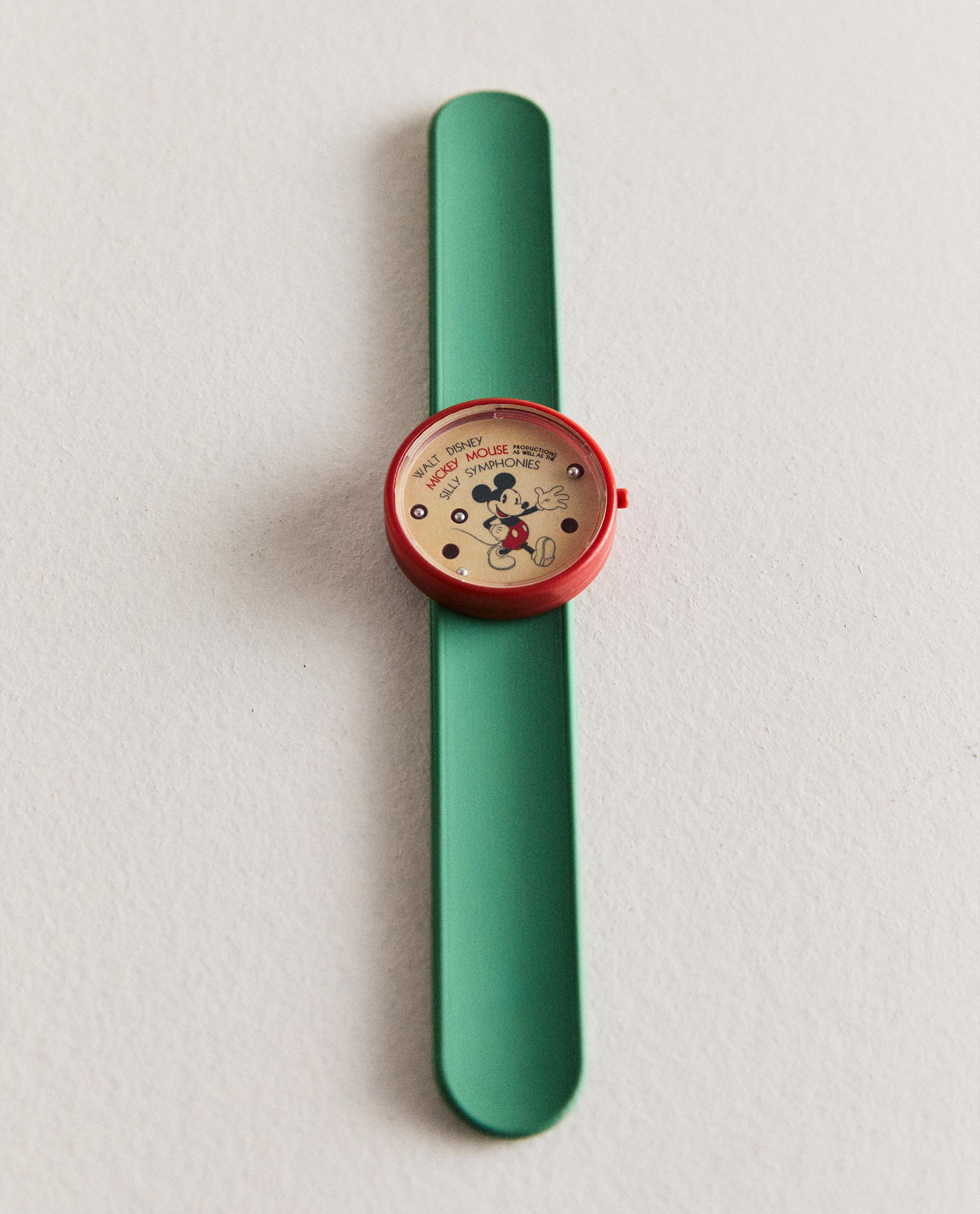 KIDS' MICKEY MOUSE ©DISNEY MARBLE CLOCK TOY KIDS' MICKEY MOUSE ©DISNEY MARBLE CLOCK TOY