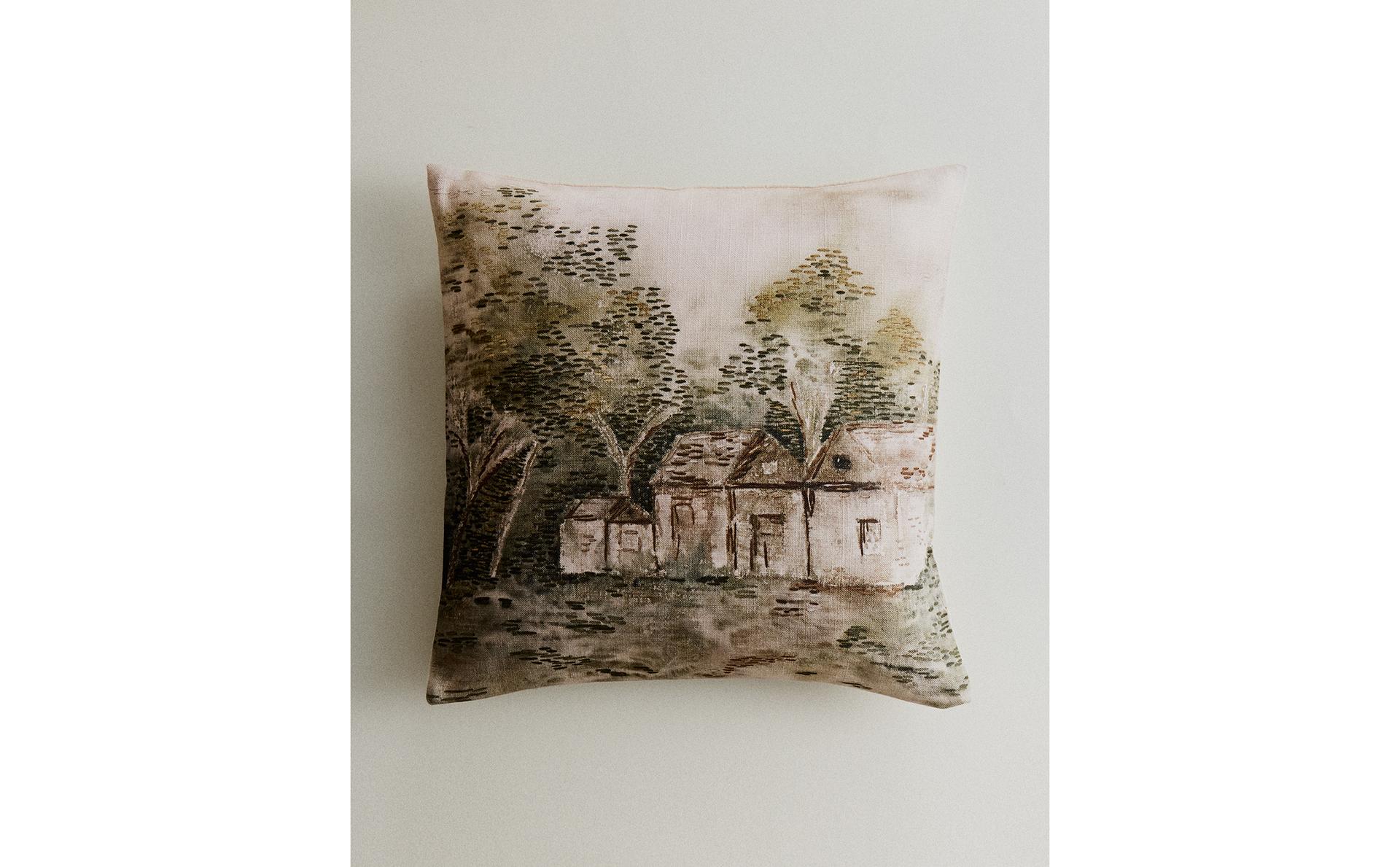 PREVLEKA ZA BLAZINO S POTISKOM POKRAJINE PREVLEKA ZA BLAZINO S POTISKOM POKRAJINE