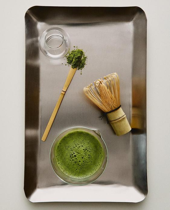 BOROSILICATE GLASS MATCHA TEA SET