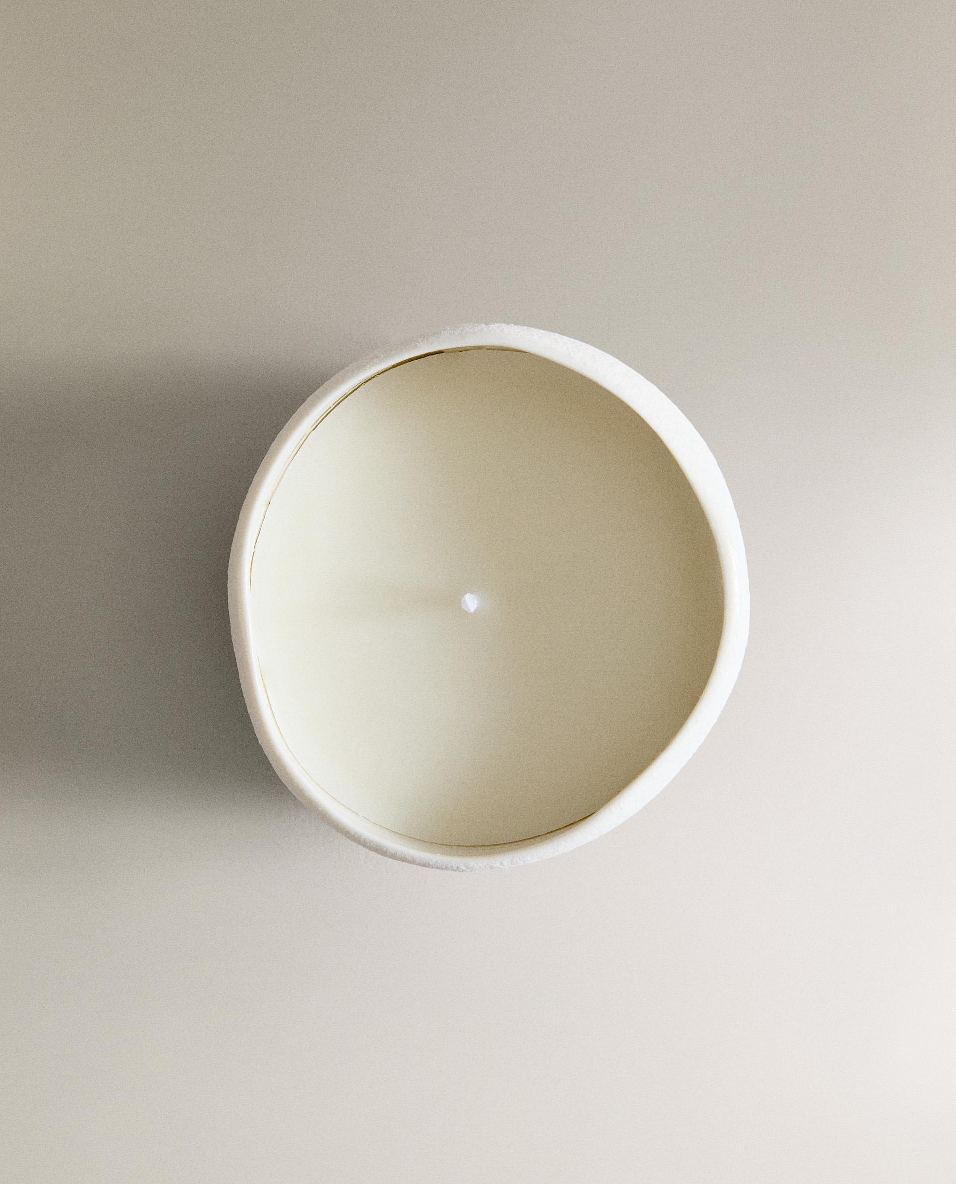 DECORATIVE TEXTURED CANDLE product thumbnail 2