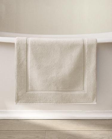 SOFT TERRY BATH MAT