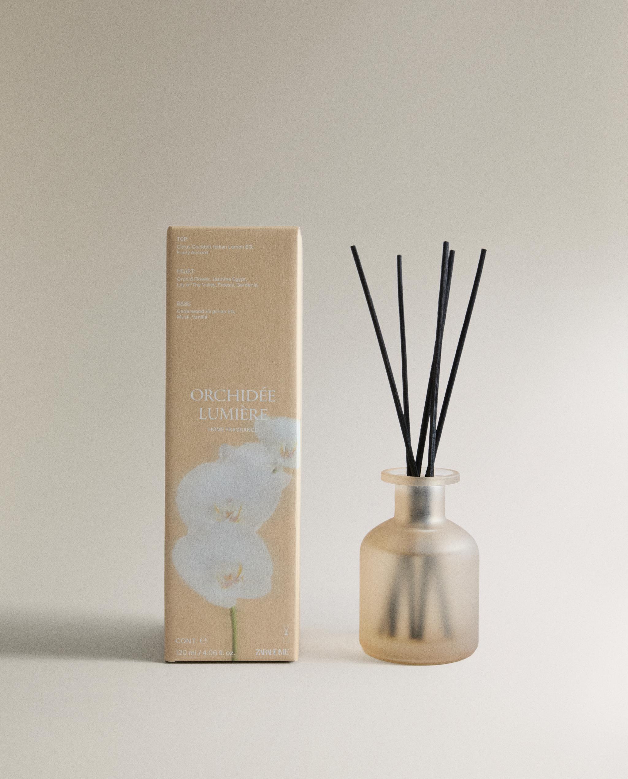 (120 ML) ORCHIDÉE LUMIÈRE REED DIFFUSERS product thumbnail 3