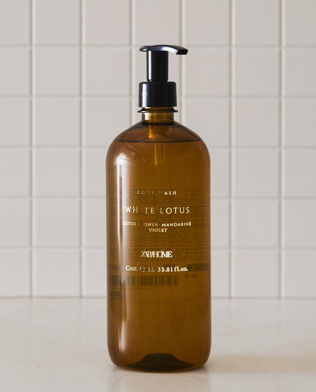 (1L) WHITE LOTUS LIQUID HAND SOAP (1L) WHITE LOTUS LIQUID HAND SOAP