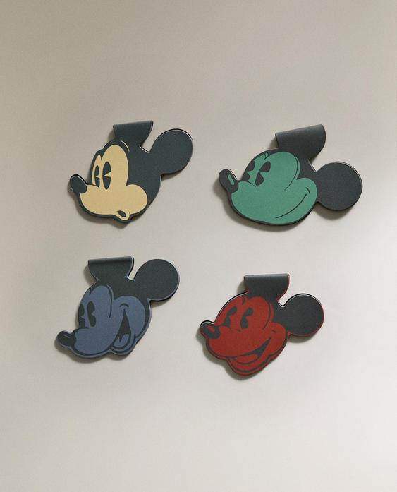 PACK OF MICKEY & MINNIE ©DISNEY MAGNETIC DIVIDERS (PACK OF 4) PACK OF MICKEY & MINNIE ©DISNEY MAGNETIC DIVIDERS (PACK OF 4)