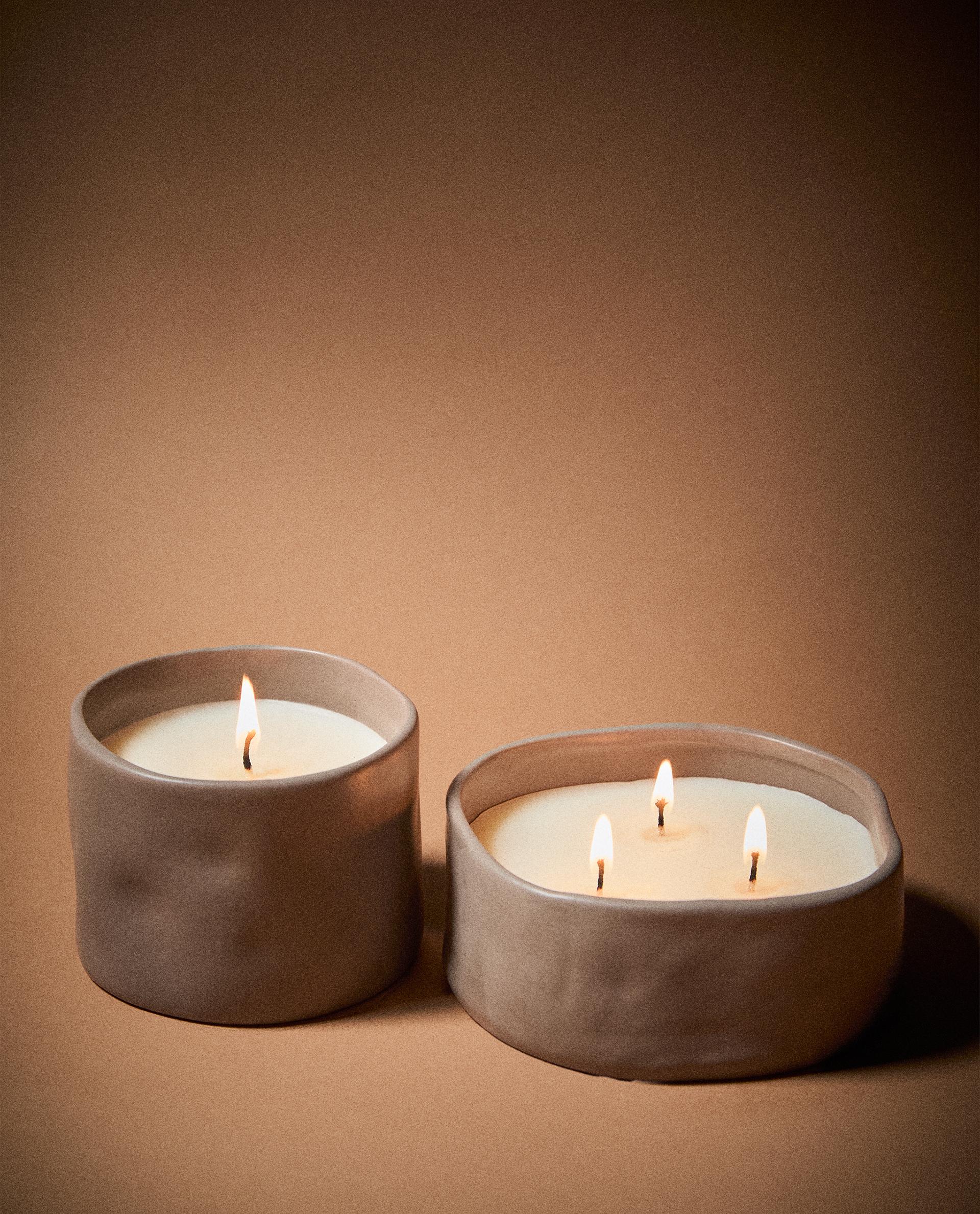 DREAMT FICUS SCENTED CANDLES