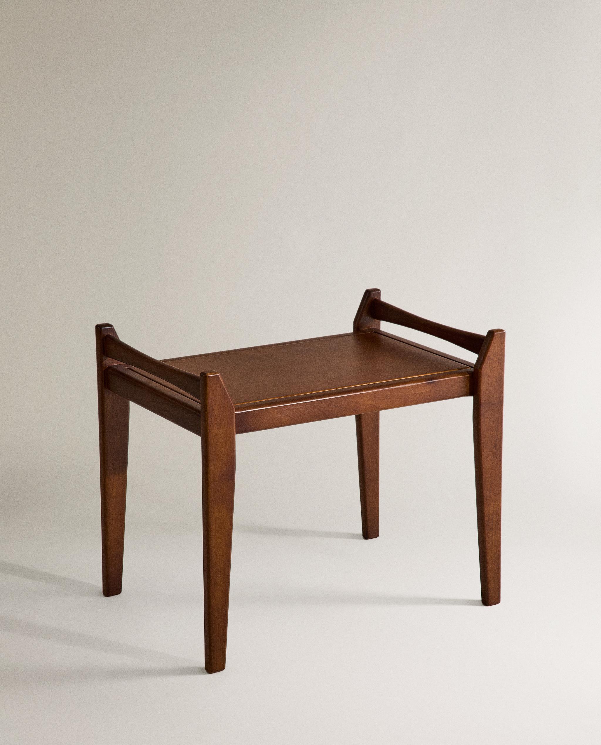 木製ベンチと収納ベンチ | Zara Home 日本/Japan