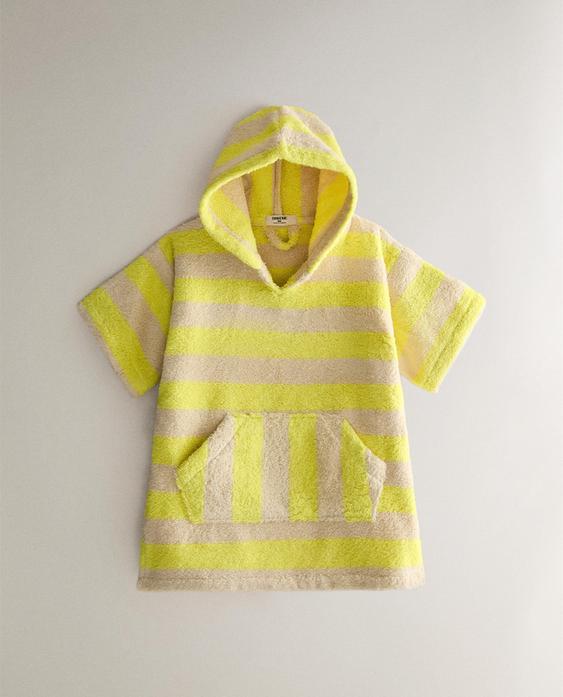 بونشو شاطئ مخطط للأطفال