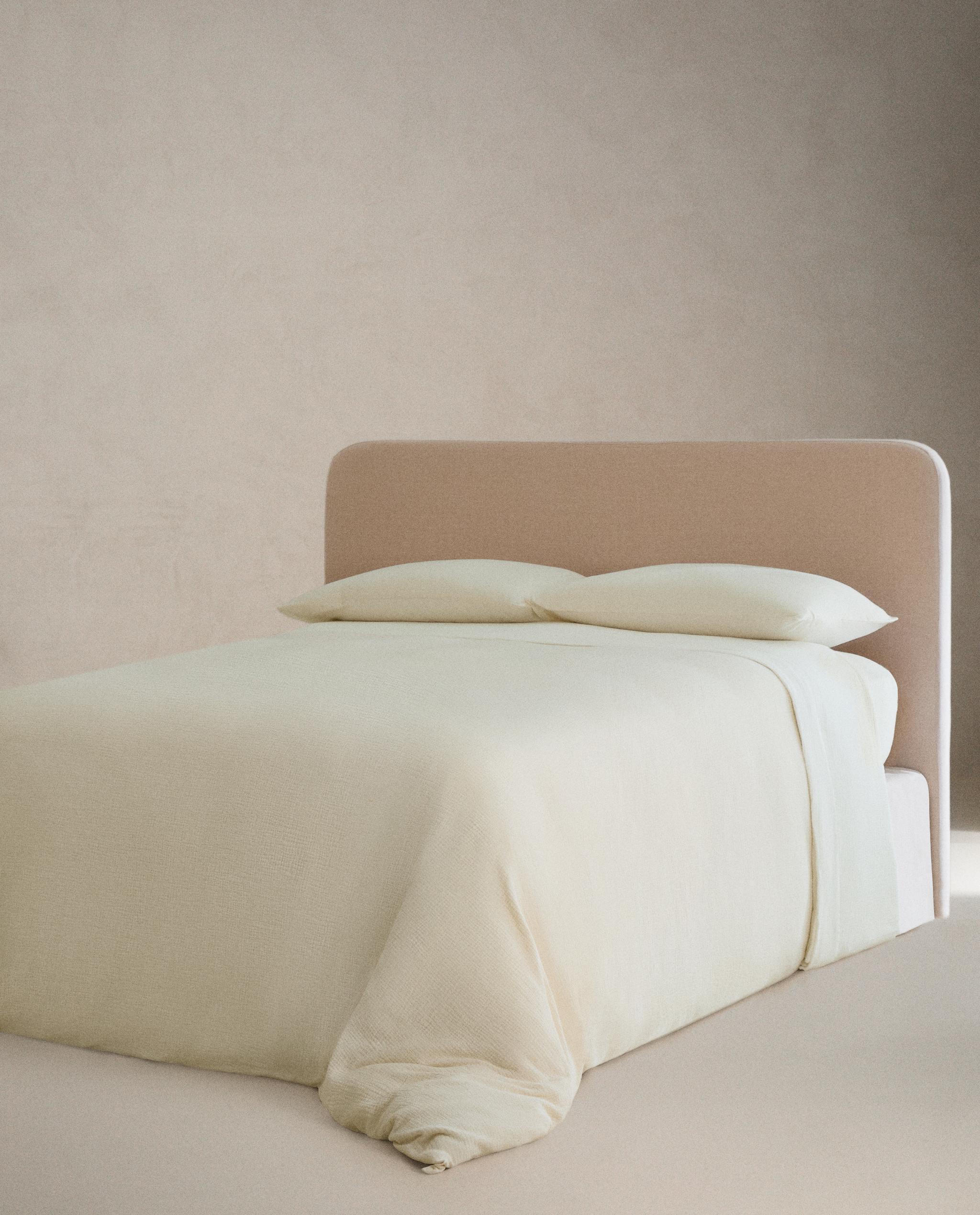 zara  ガーゼ　掛け布団カバー ガーゼ 掛け布団カバー | Zara Home 日本/Japan