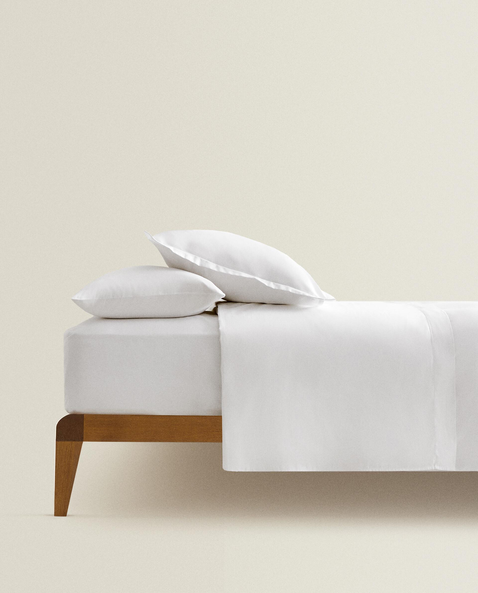 SATEEN FLAT SHEET WITH TRIM (300 THREAD COUNT) product thumbnail 14