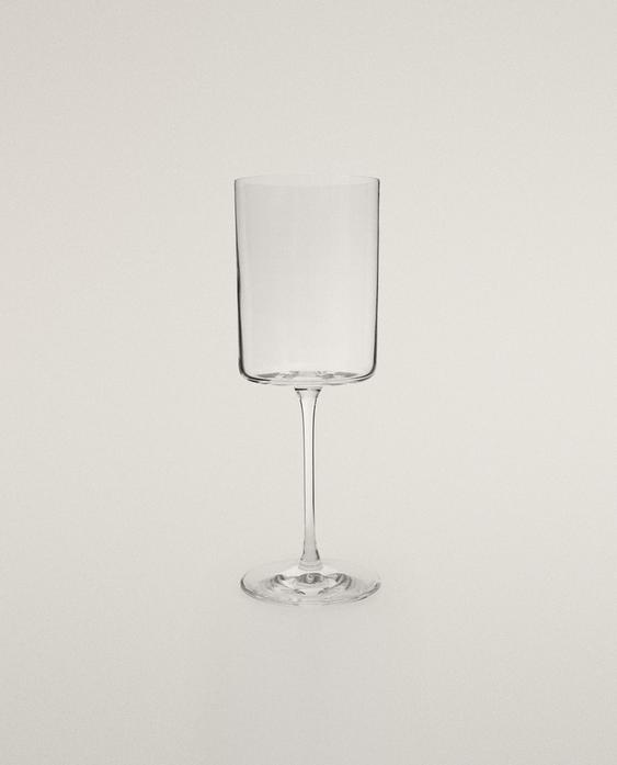 RECHT KRISTALLOOK WIJNGLAS RECHT KRISTALLOOK WIJNGLAS