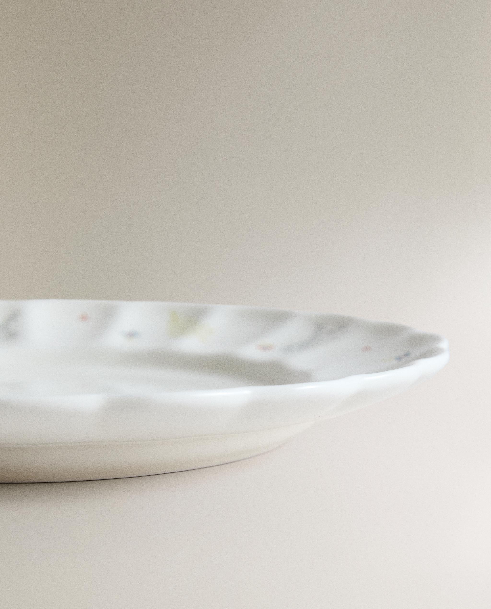 CHILDREN'S BUNNY DINNER SET product thumbnail 5