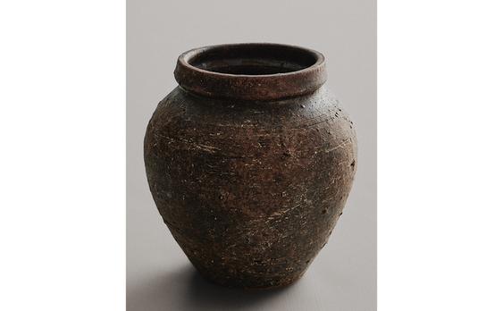 JARRÓN CERÁMICA TEXTURA