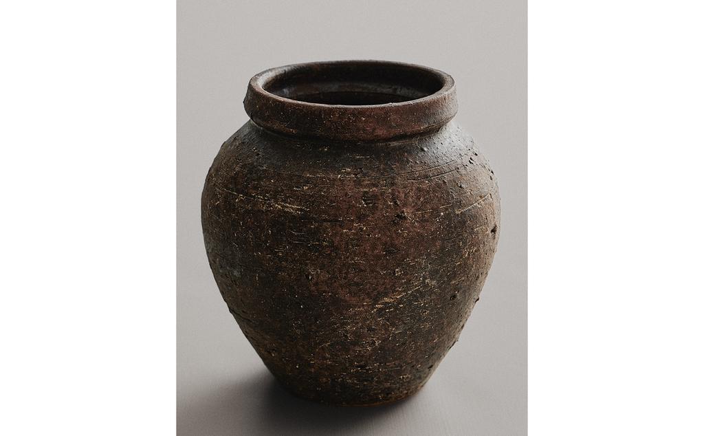 VASE CÉRAMIQUE TEXTURÉE VASE CÉRAMIQUE TEXTURÉE