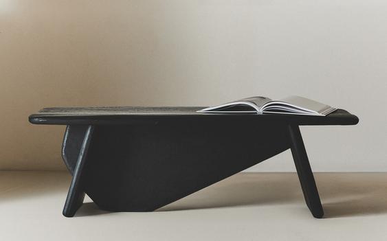 TEXTURED BENCH