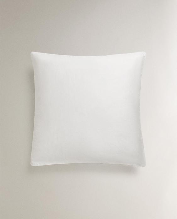 SATEEN PILLOWCASE (500 THREAD COUNT) SATEEN PILLOWCASE (500 THREAD COUNT)
