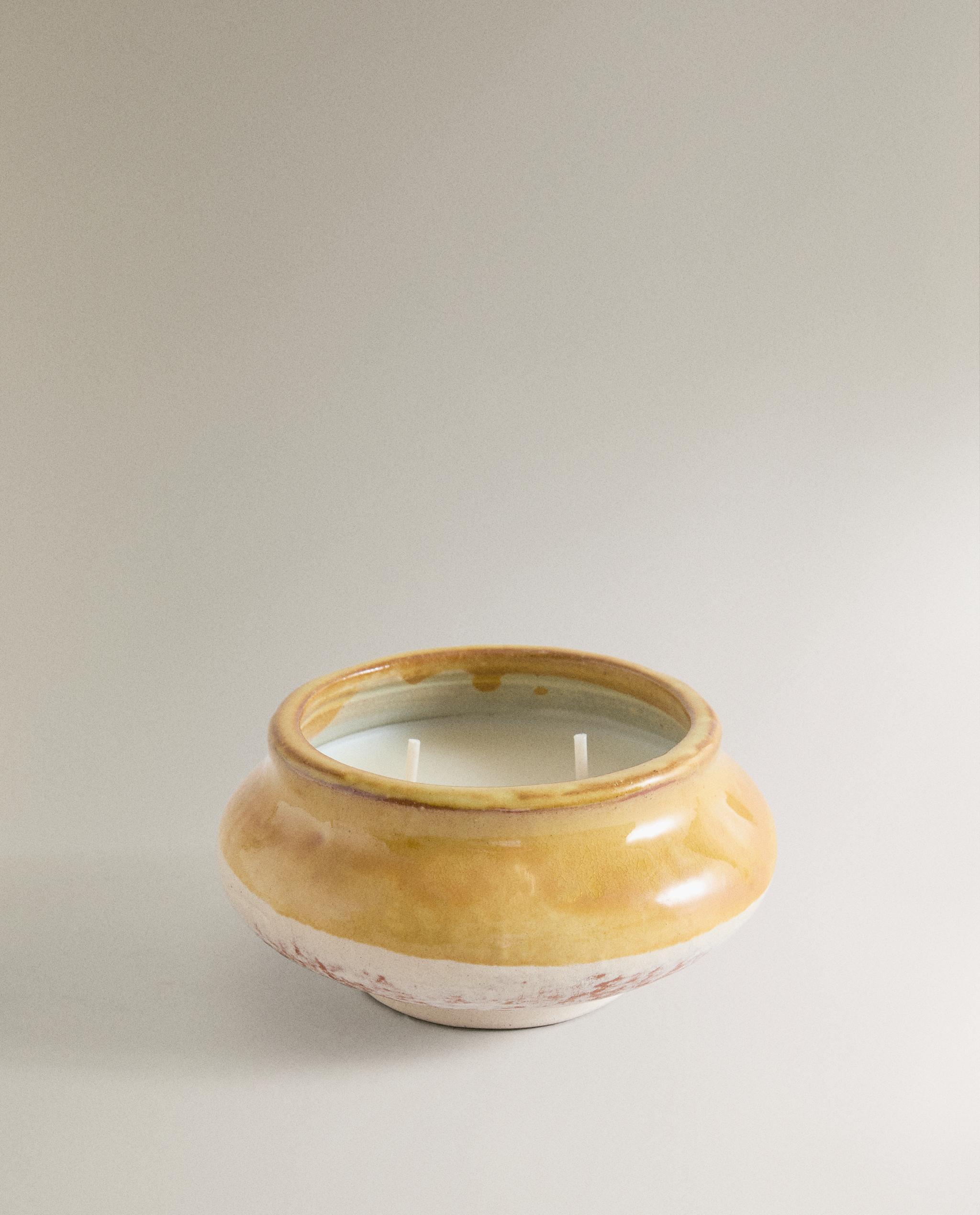 (200 G) FIG LEAF SCENTED CANDLE product thumbnail 5
