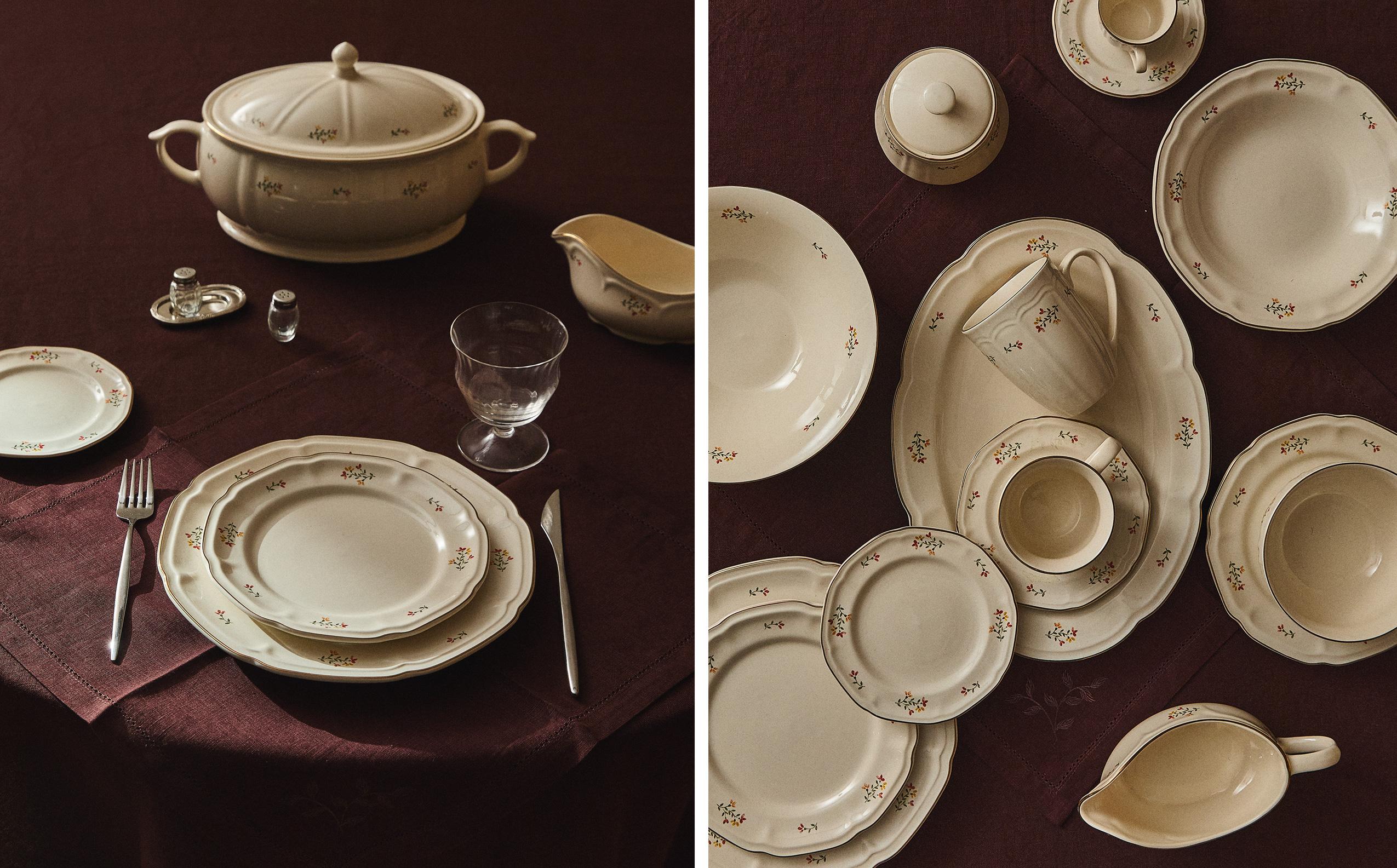 食器セットとディナーセット | Zara Home 日本/Japan | 最新