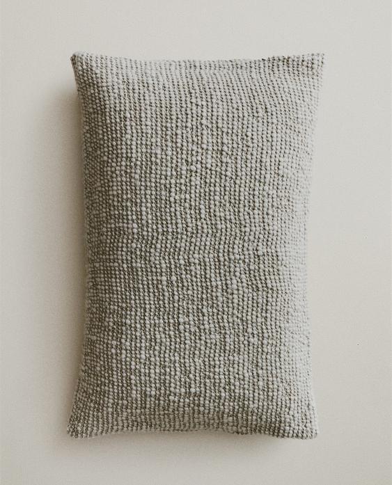 WOOL CUSHION COVER X SOCIETY LIMONTA