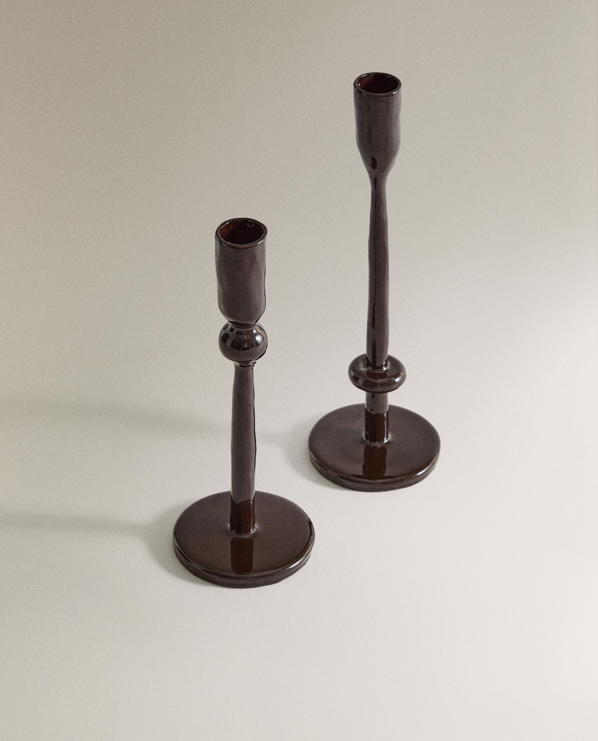 IRON CANDLE HOLDER product thumbnail 9