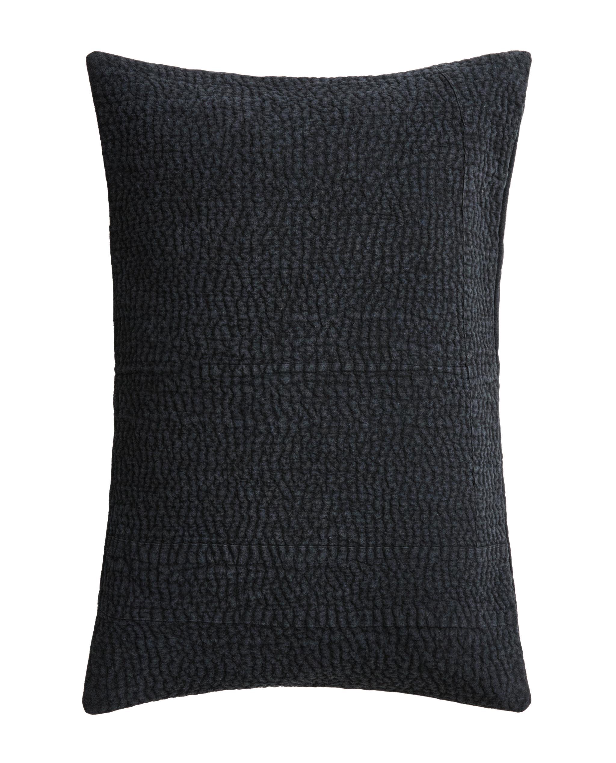 GATHERED QUILTED CUSHION COVER product thumbnail 4