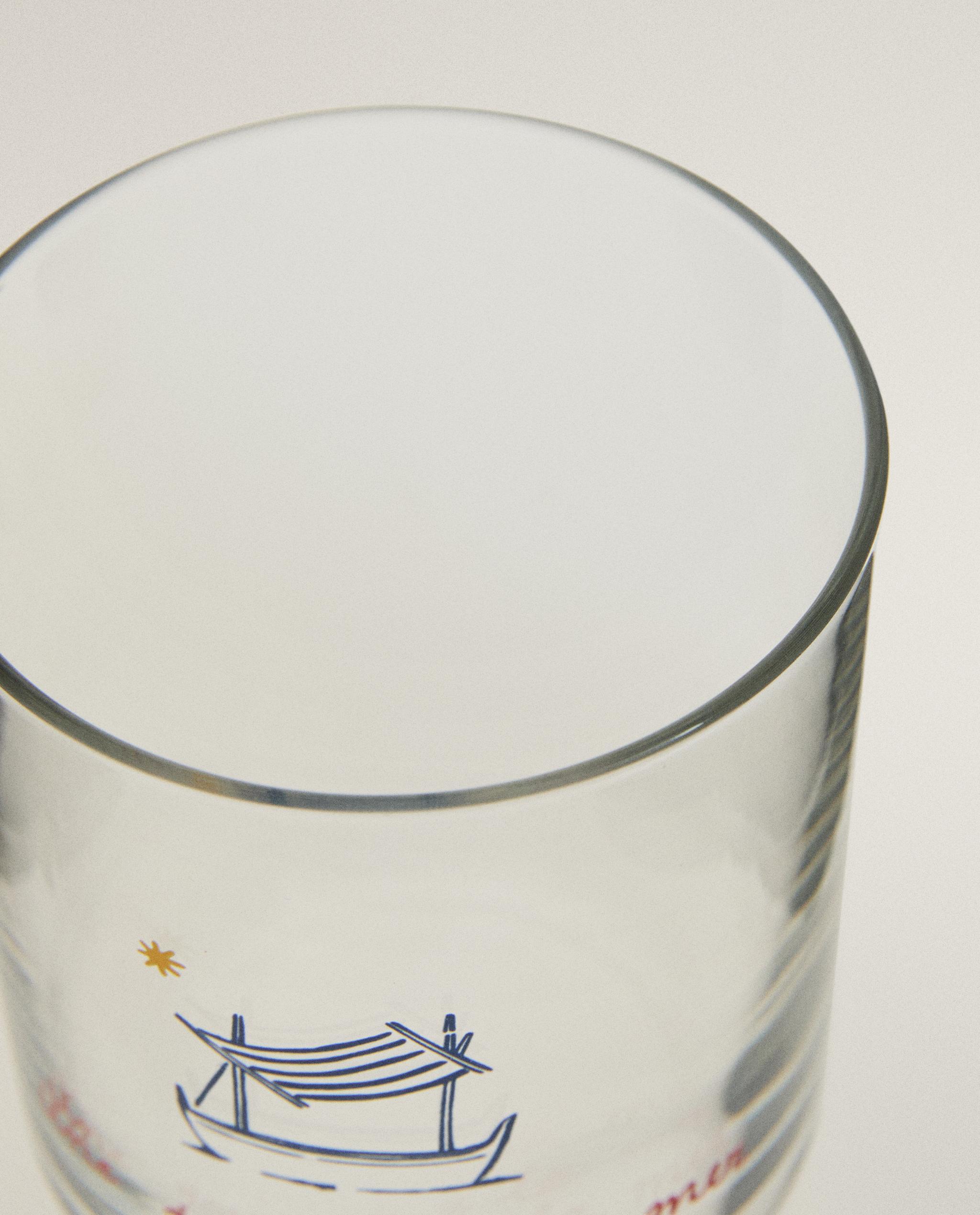 DIEGO NINES SUMMER GLASSWARE SET product thumbnail 4
