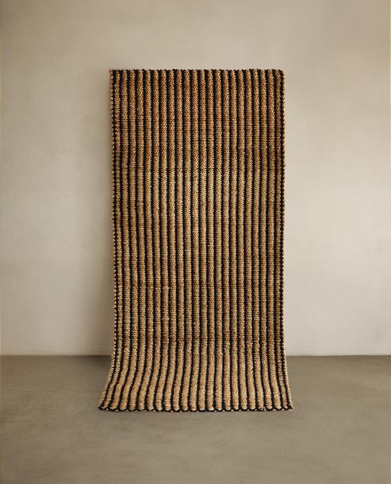 JUTE CARPET RUNNER JUTE CARPET RUNNER