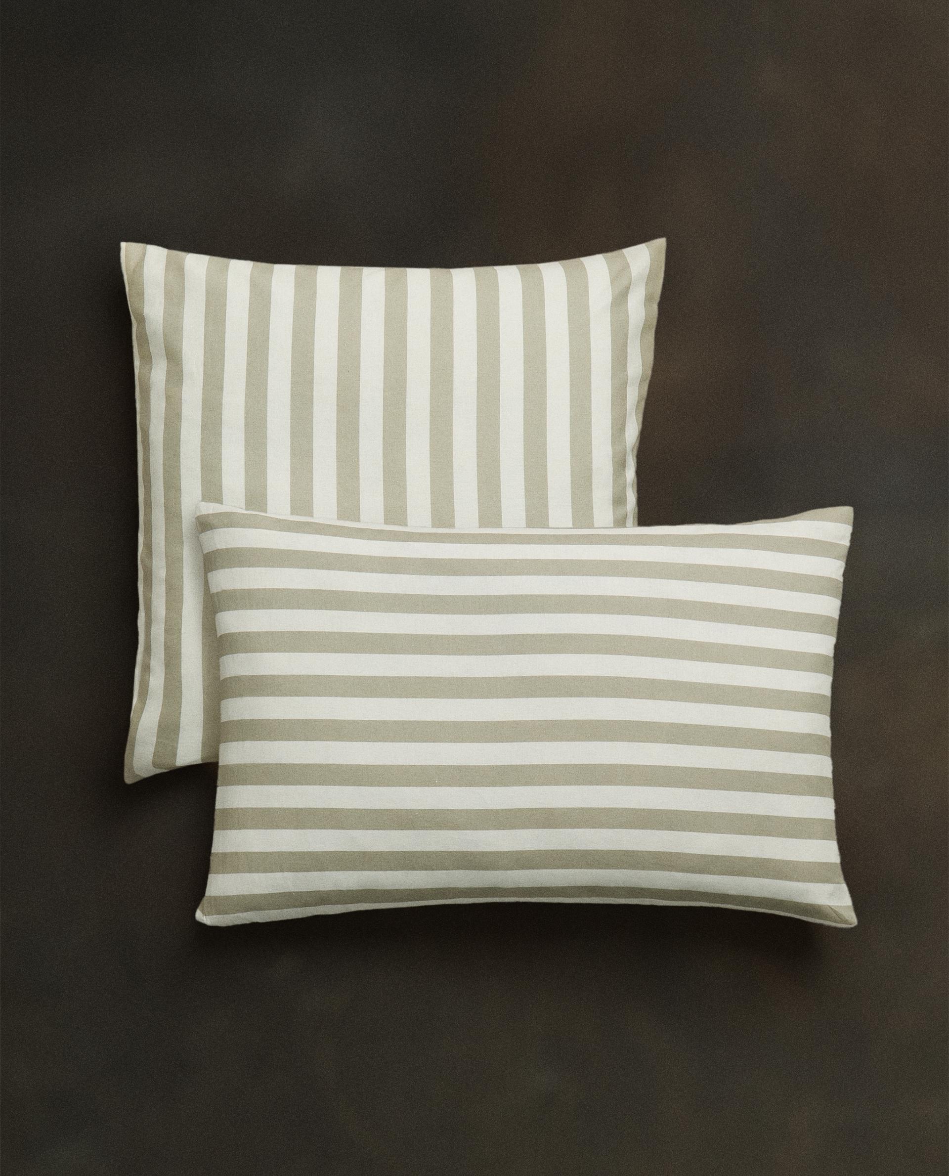 Zara home pillows orders